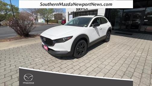 2025 Mazda CX-30 Turbo Premium Plus Package