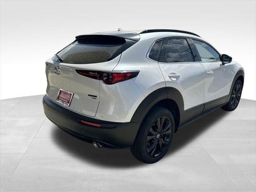 2025 Mazda CX-30 2.5 Turbo Premium Plus Package