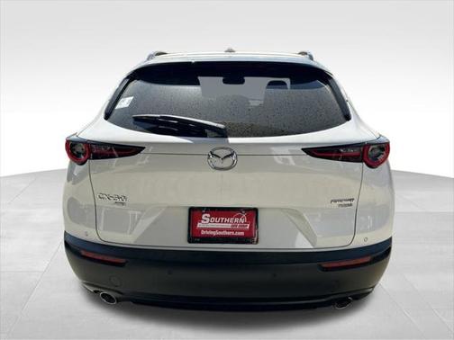 2025 Mazda CX-30 2.5 Turbo Premium Plus Package