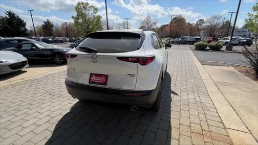 2025 Mazda CX-30 2.5 Turbo Premium Plus Package
