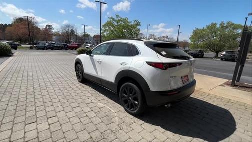2025 Mazda CX-30 Turbo Premium Plus Package