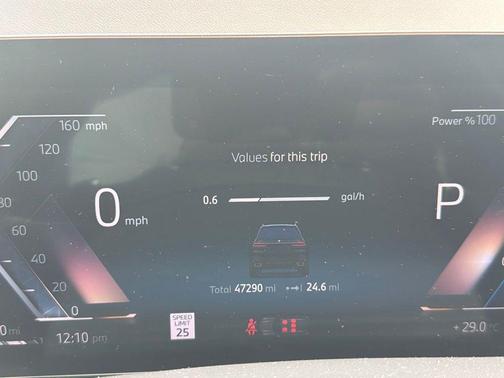 Black 2024 BMW X7 xDrive40i