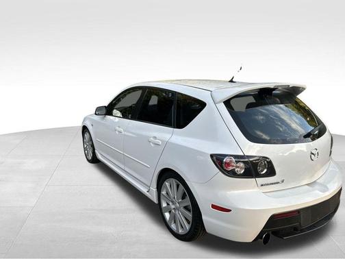 2008 Mazda MazdaSpeed3 Touring
