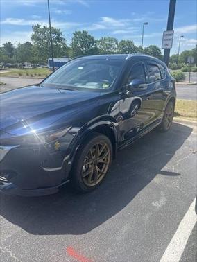 2022 Mazda CX-5 Signature