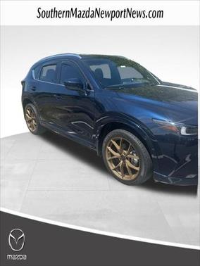 2022 Mazda CX-5 Signature