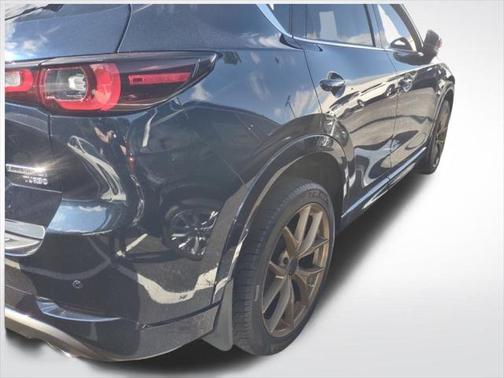 2022 Mazda CX-5 Signature