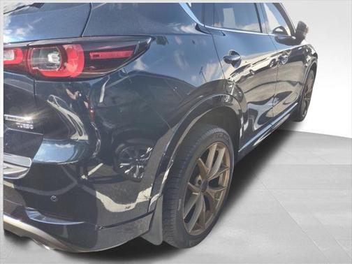 2022 Mazda CX-5 Signature