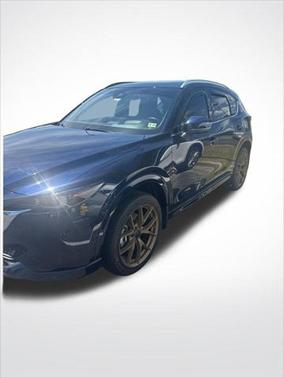 2022 Mazda CX-5 Signature