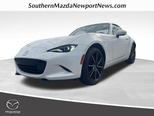 2024 Mazda MX-5 Miata RF Grand Touring