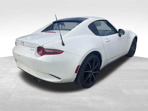 2024 Mazda MX-5 Miata RF Grand Touring