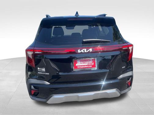 2024 Kia Seltos SX Turbo