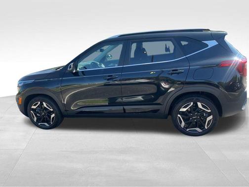 2024 Kia Seltos SX Turbo