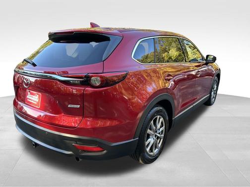 2016 Mazda CX-9 Touring