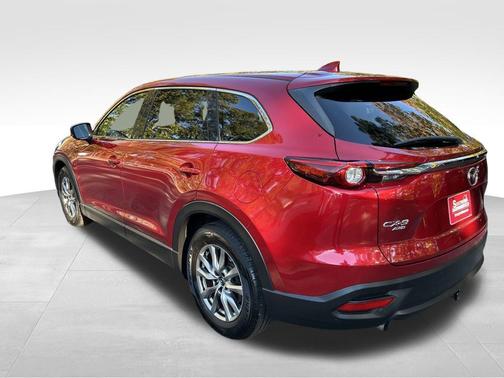 2016 Mazda CX-9 Touring