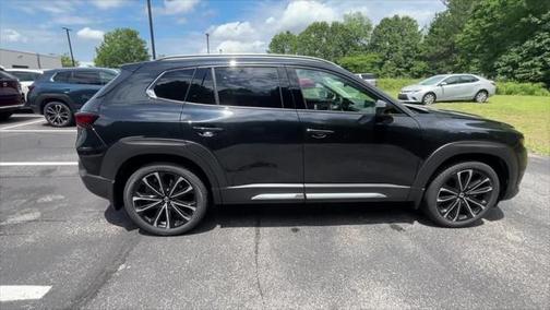 2025 Mazda CX-50 2.5 Turbo Premium Plus Package