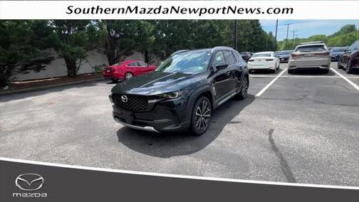 2025 Mazda CX-50 2.5 Turbo Premium Plus Package