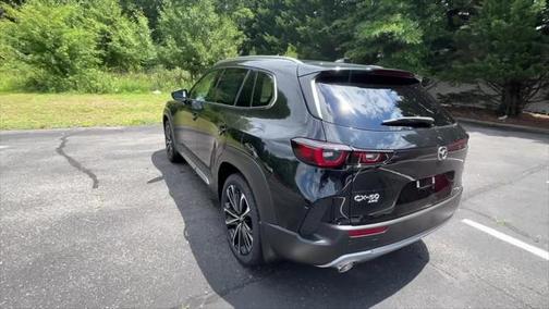 2025 Mazda CX-50 2.5 Turbo Premium Plus Package