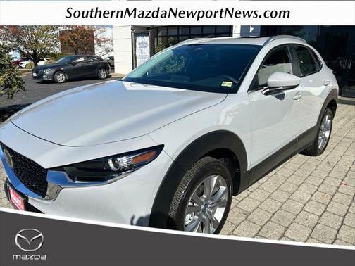 2025 Mazda CX-30 2.5 S Preferred Package