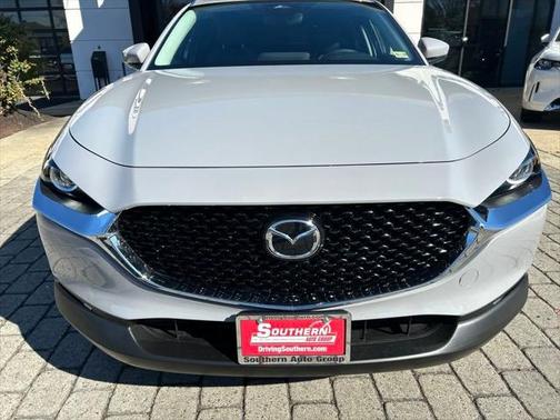 2025 Mazda CX-30 2.5 S Preferred Package