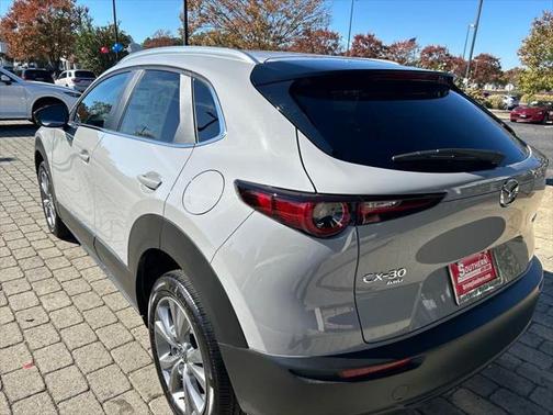 2025 Mazda CX-30 2.5 S Preferred Package
