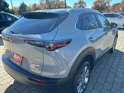 2025 Mazda CX-30 2.5 S Preferred Package