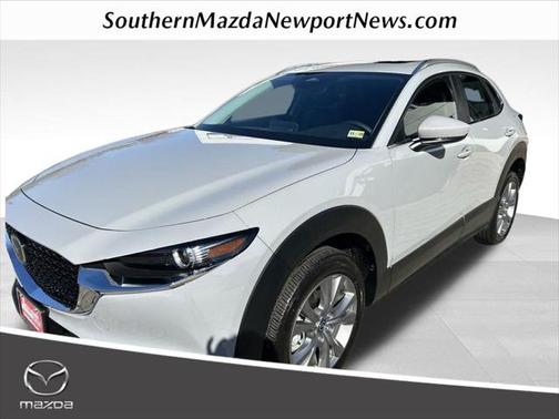2025 Mazda CX-30 2.5 S Preferred Package