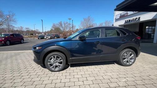 2025 Mazda CX-30 Preferred