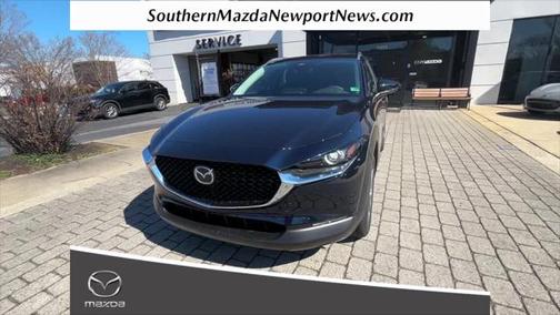 2025 Mazda CX-30 Preferred