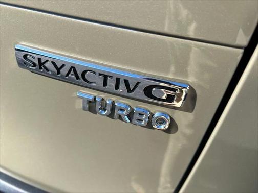 2025 Mazda CX-50 2.5 Turbo Meridian Edition