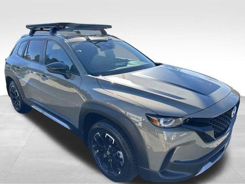 2025 Mazda CX-50 2.5 Turbo Meridian Edition