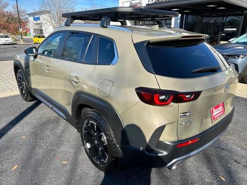 2025 Mazda CX-50 2.5 Turbo Meridian Edition