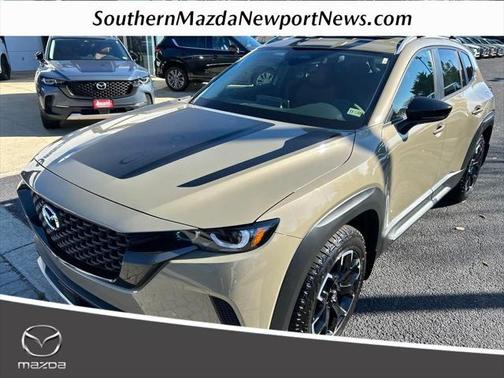 2025 Mazda CX-50 2.5 Turbo Meridian Edition