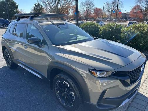 2025 Mazda CX-50 2.5 Turbo Meridian Edition
