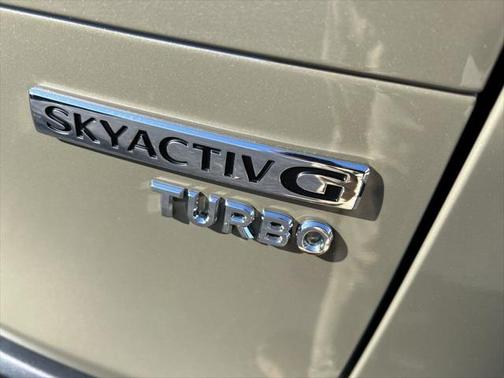 2025 Mazda CX-50 2.5 Turbo Meridian Edition