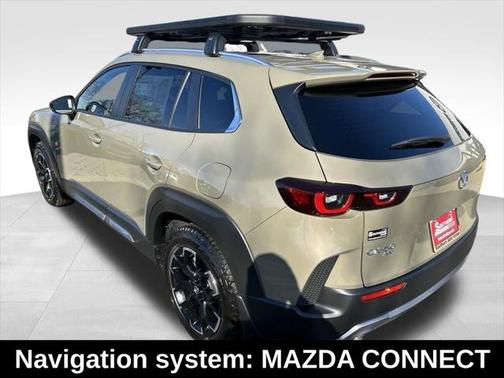 2025 Mazda CX-50 2.5 Turbo Meridian Edition