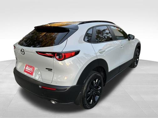 2026 Mazda CX-30 2.5 Turbo