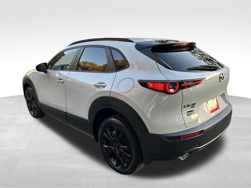 2026 Mazda CX-30 2.5 Turbo