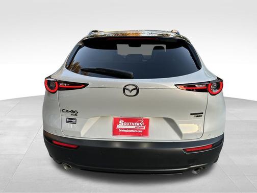 2026 Mazda CX-30 2.5 Turbo