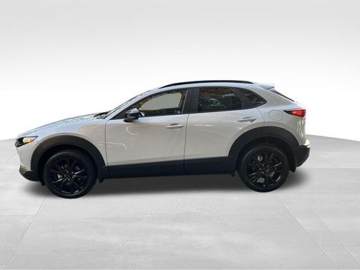 2026 Mazda CX-30 2.5 Turbo