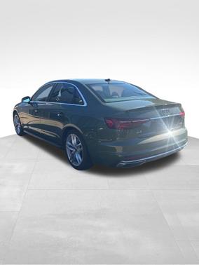 2024 Audi A4 45 S line Premium Plus