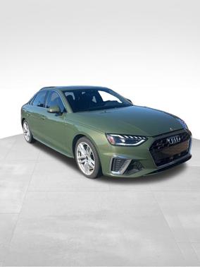 2024 Audi A4 45 S line Premium Plus