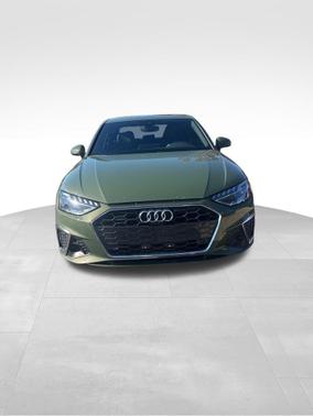 2024 Audi A4 45 S line Premium Plus
