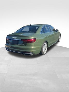 2024 Audi A4 45 S line Premium Plus