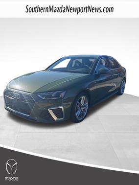 2024 Audi A4 45 S line Premium Plus