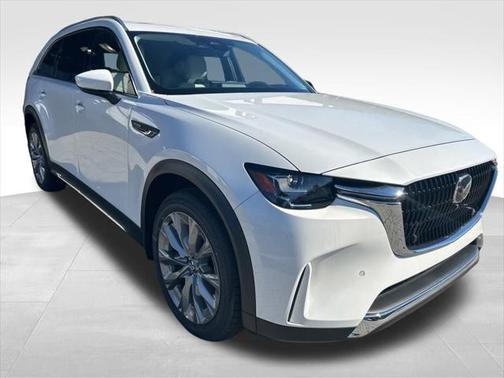 2025 Mazda CX-90 3.3 Turbo Premium Plus