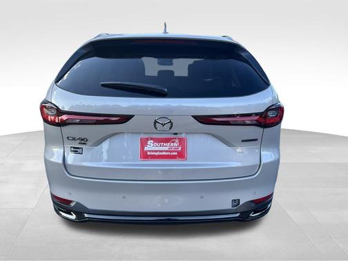 2026 Mazda CX-90 3.3 Turbo S Premium