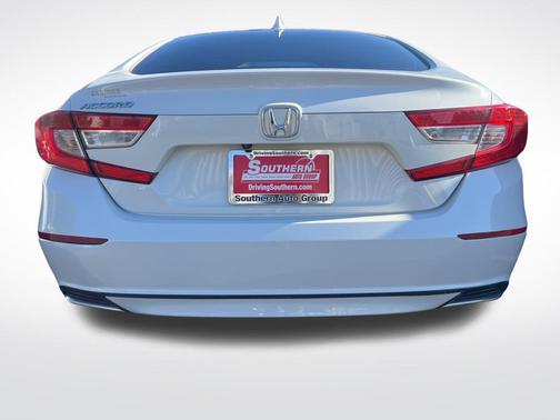 2020 Honda Accord EX-L 1.5T