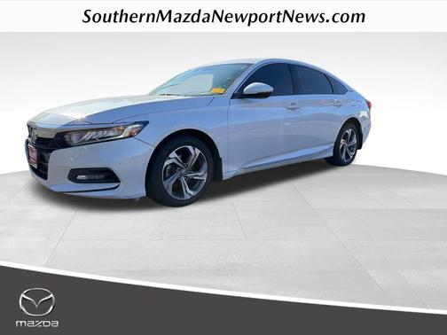 2020 Honda Accord EX-L 1.5T