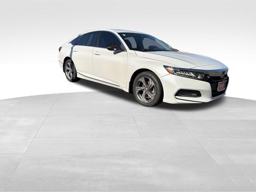 2020 Honda Accord EX-L 1.5T