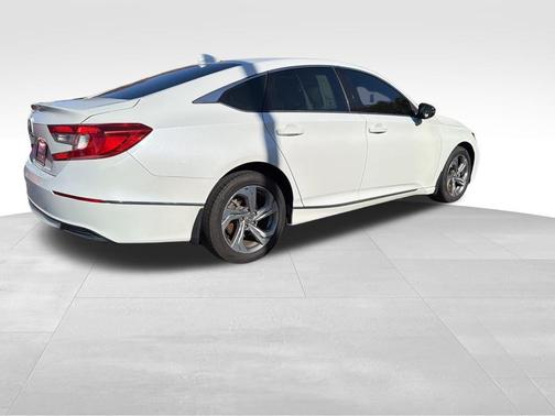 2020 Honda Accord EX-L 1.5T